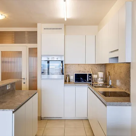 Splendid Gv02 Apartment Koksijde