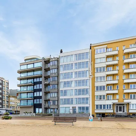 Splendid Gv02 Apartment Koksijde